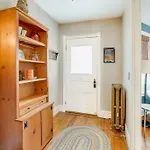 Quaint Brick Townhome In Historic Kennett Square
