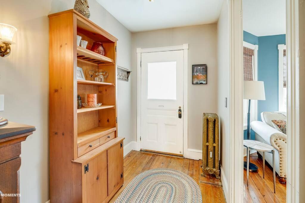 Quaint Brick Townhome In Historic Kennett Square